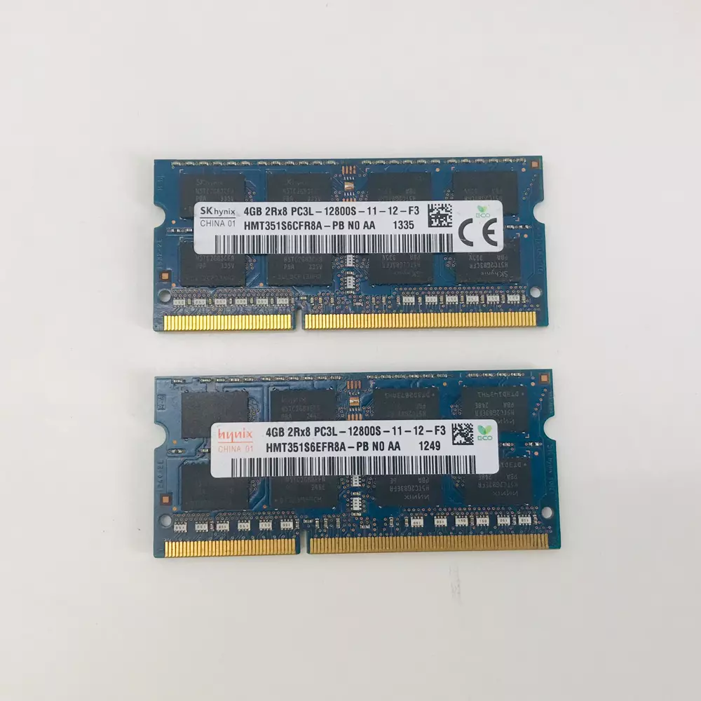 Ram DDR3L