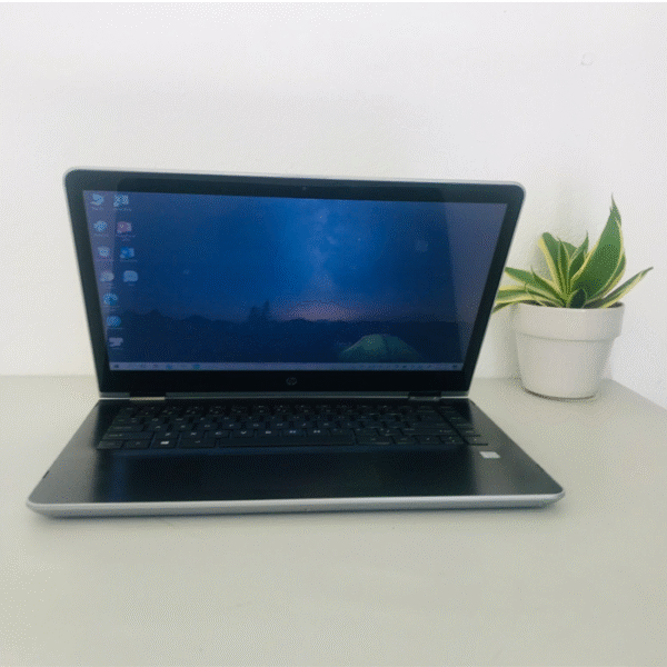 HP Pavilion x360 14 - ba0xx