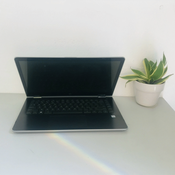 HP Pavilion x360 14 - ba0xx