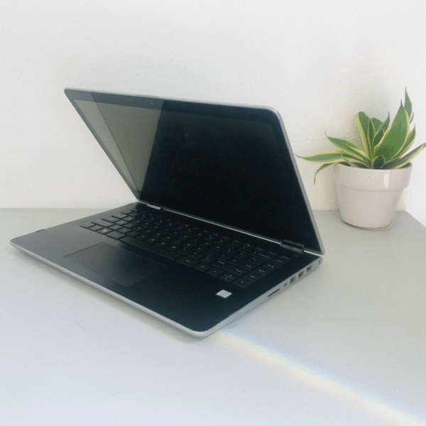 HP Pavilion x360 14 - ba0xx