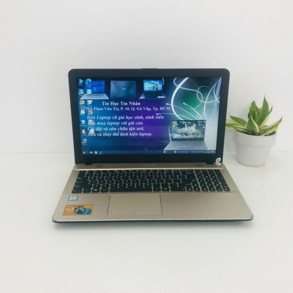 Asus X541UA