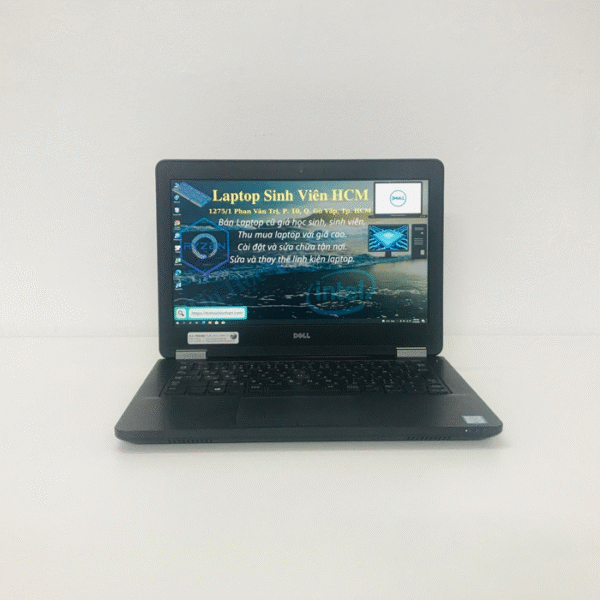 Dell Latitude E5270