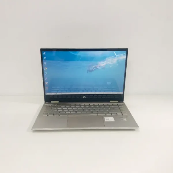 HP Pavilion x360 14 dw