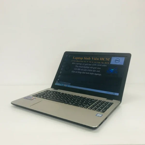 Asus X542UQ