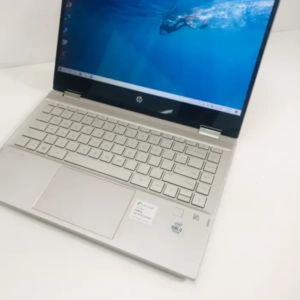 HP Pavilion x360 14 dw